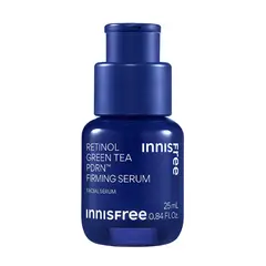 INNISFREE - Sérum Reafirmante + Suavizante con Retinol y Te Verde PDRN -