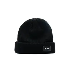 INZTINTO - Gorro Beanie Negro