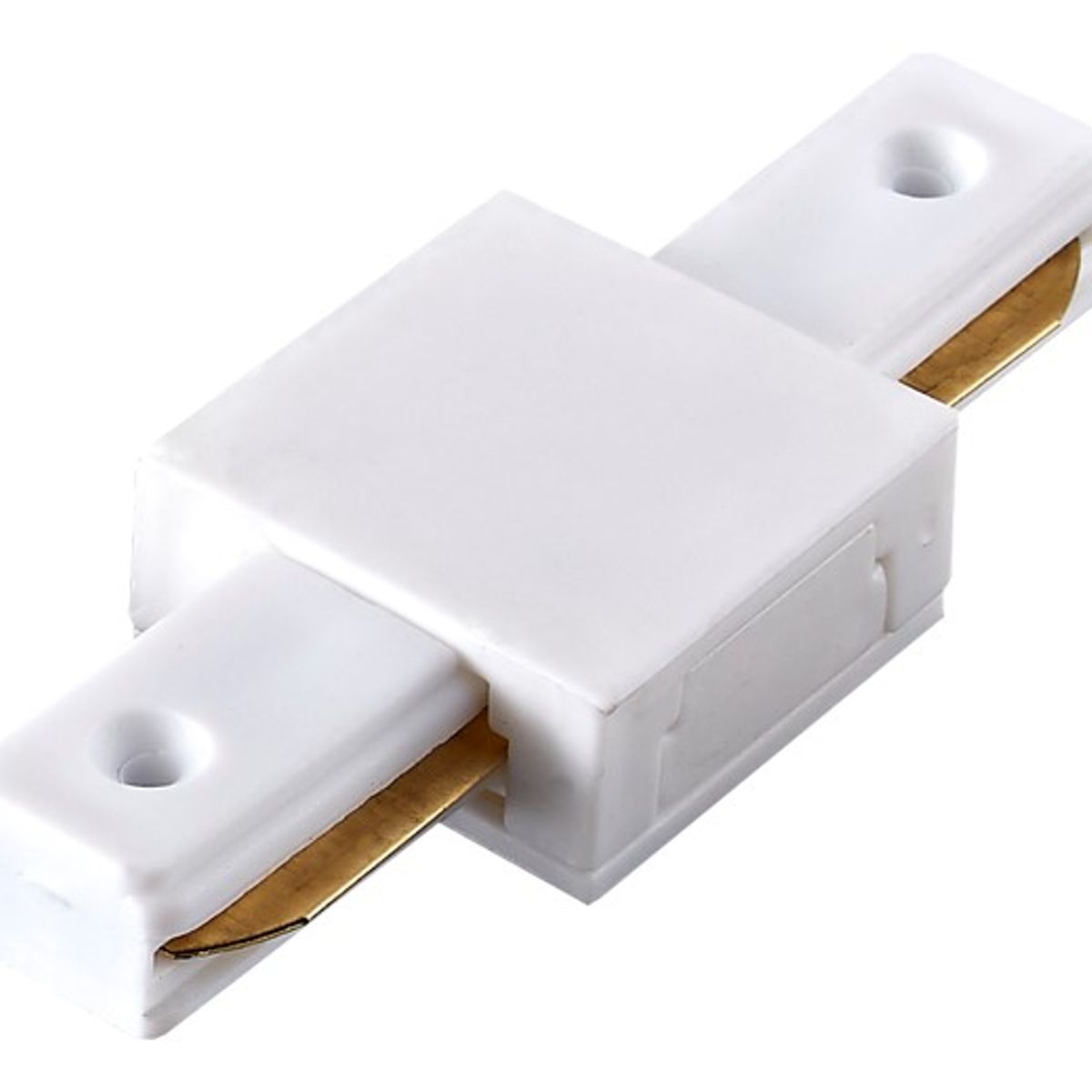 TECHNOLAMP - Unión Riel Tipo I Blanco