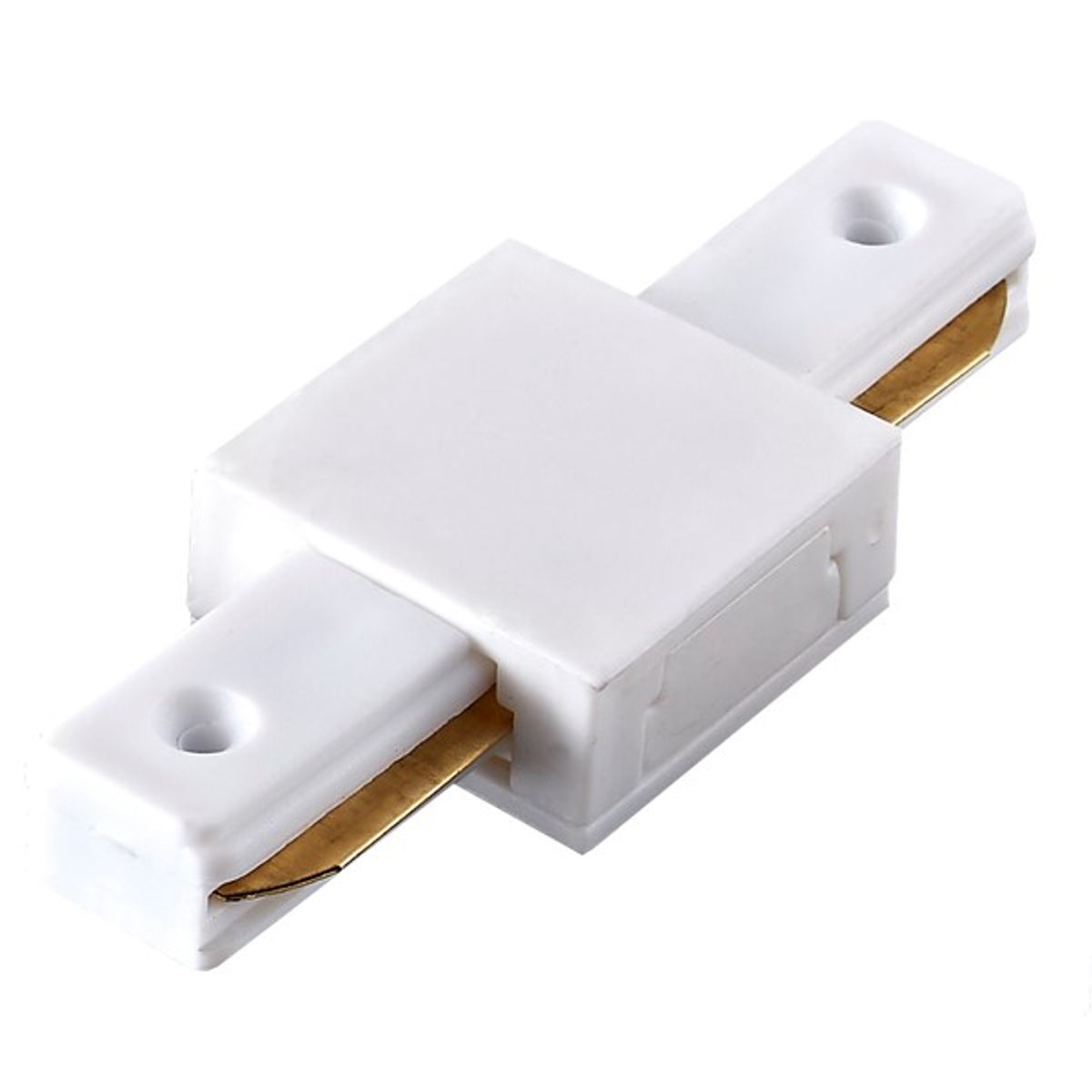 TECHNOLAMP - Unión Riel Tipo I Blanco