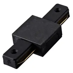 TECHNOLAMP - Unión Riel Tipo I Negro