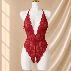 CAROLINE - Set Lencería Mujer 2 Piezas Elegante