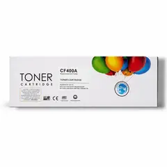 GENERICO - Toner CF 410A NEGRO