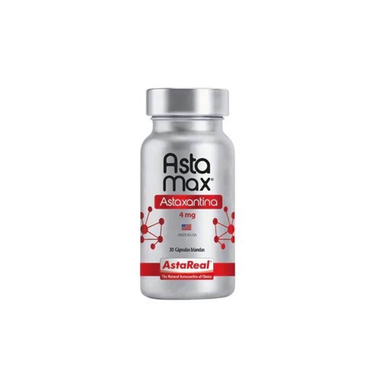 NEWSCIENCE - ASTAMAX ASTAXANTINA 4MG 30 CAPSULAS BLANDAS - NEWSCIENCE