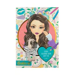 BESTIES - Libro para Pintar de Lujo