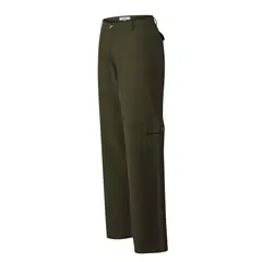 ROCKFORD - Pantalón Poliéster Reciclado Mujer Noa Verde