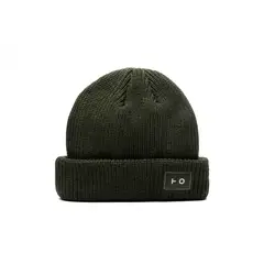 INZTINTO - Gorro Beanie Verde Oliva