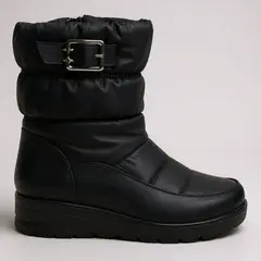 NEW WALK - Bota Mujer con Chiporro Interior