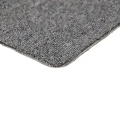 WINTER - Alfombra Residencial Modelo Ibiza Grafito Rollo 4x2 Mts
