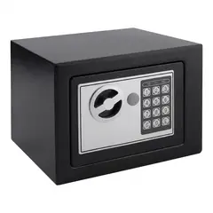 IRM - Caja Fuerte Electronica Digital Seguridad Hogar Oficina Con Llave