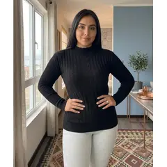 SNOOPY - Cárdigan Sweater Mujer Manga Larga Lanilla A291