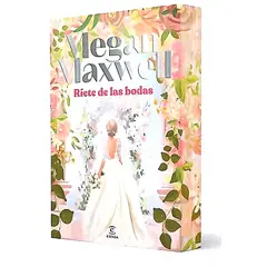 ESPASA - Libro Ríete de las bodas - Megan Maxwell