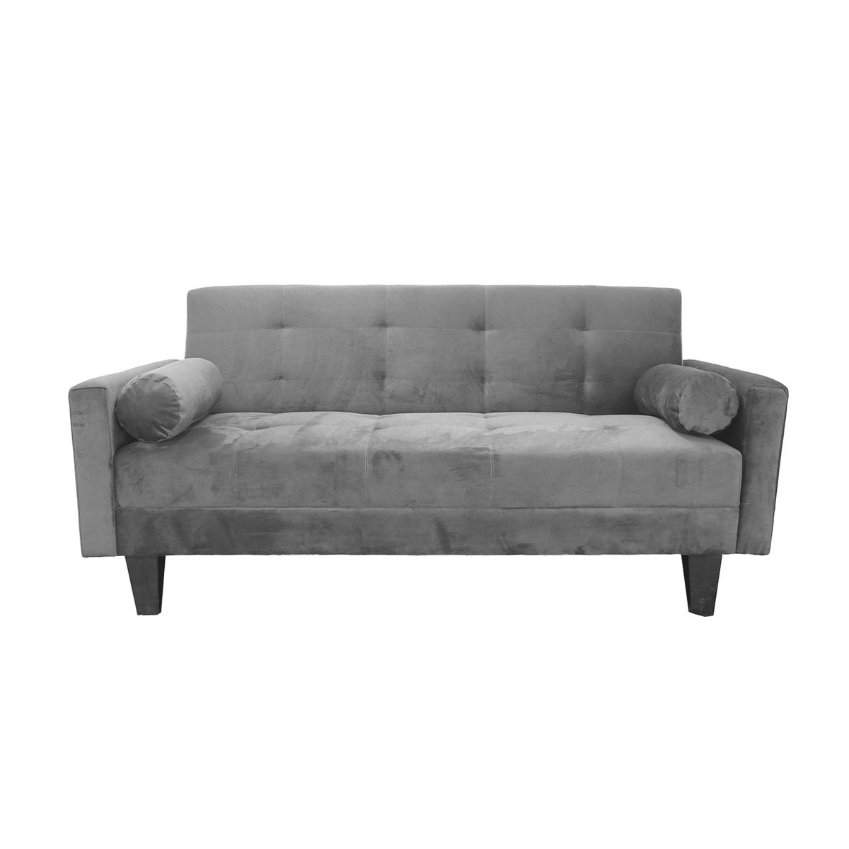 AVANTI - SOFÁ CAMA MILÁN VELVET GRIS