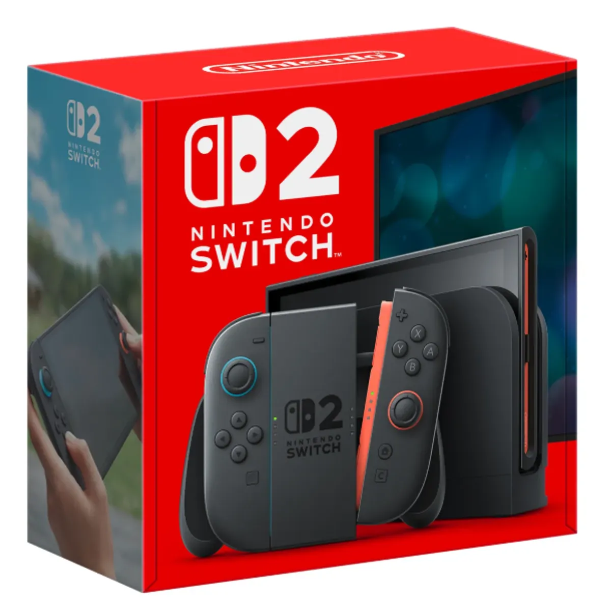 NINTENDO - Nintendo Switch 2