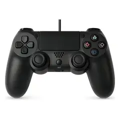 GENERICO - Control Mando Inalámbrico P4 Vibración