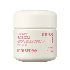 INNISFREE - Hidratante en Gel con Niacinamida Cherry Blossom - 50ml
