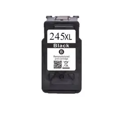 GENERICO - Tinta Cartucho Compatible Pg-245XL Para Canon Pixma Negra