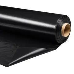 MARIENBERG - Film Mulch 1,40 x 1000 M Color Negro