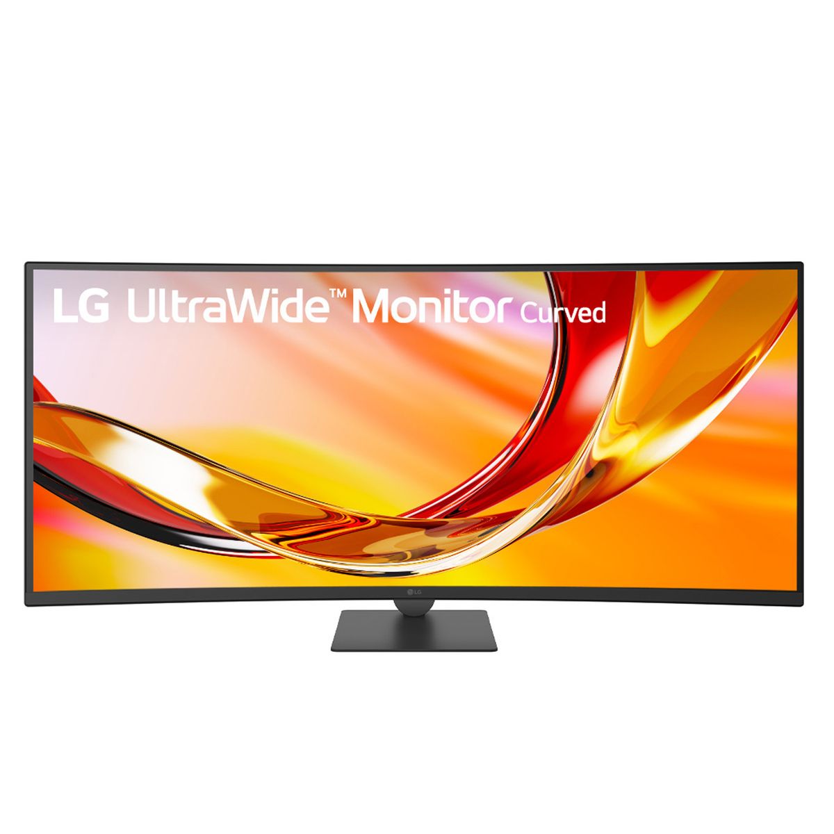 LG - Monitor Ultrawide de 34, WQHD Curvo 1800R y 144 Hz