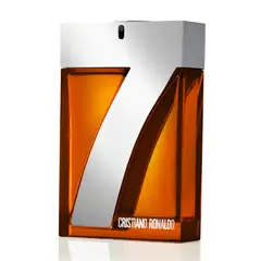 CRISTIANO RONALDO - Cr7 Fearless Eau De Toilette - 100ml