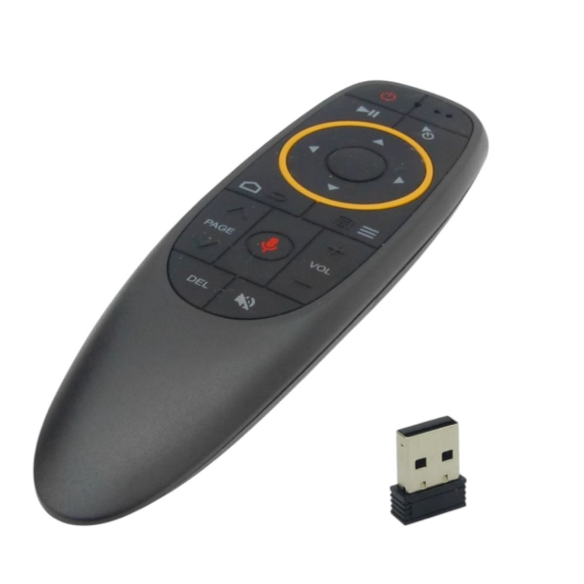 GENERICO - AIR MOUSE PARA SMART TV Y TV BOX