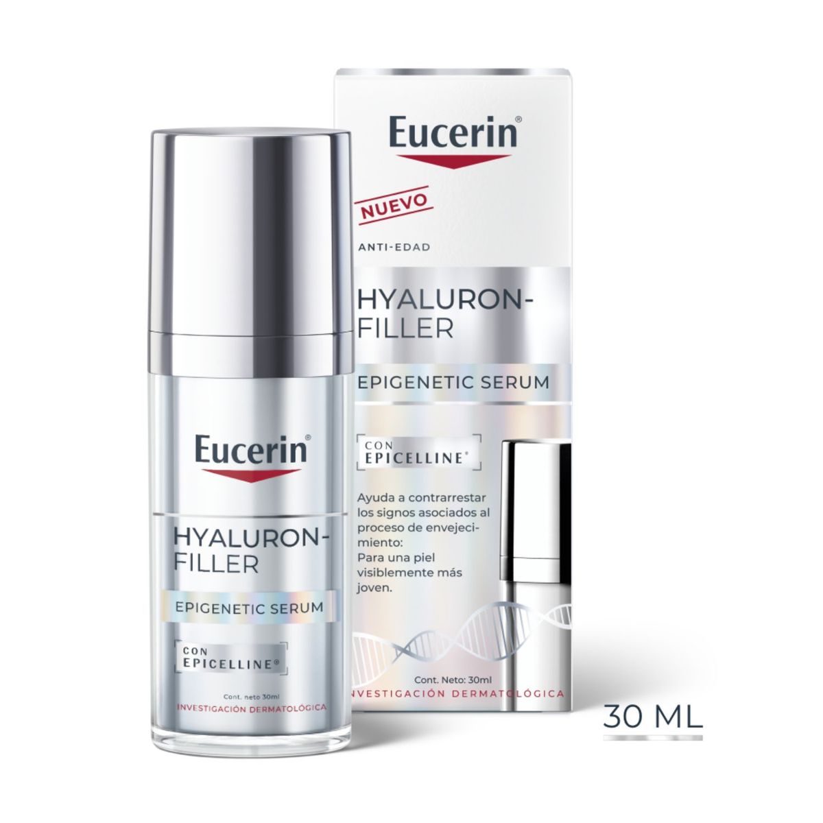 EUCERIN - Eucerin® Epigenetic Serum Hyaluron-Filler 30ml