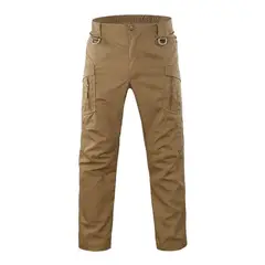GENERICO - Pantalón Táctico Militar Cargo Outdoor Airsort Militar
