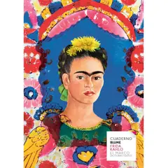 BLUME - Kahlo. Cuadernos / lienzos. El marco