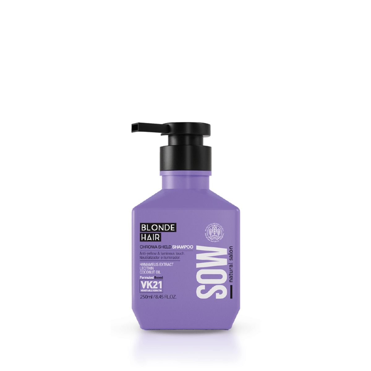 GENERICO - Blonde hair - Chroma Shield Shampoo 250ml
