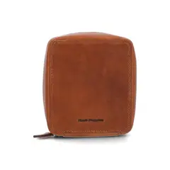 HUSH PUPPIES - Estuche Cuero Om Tech Case Caramelo