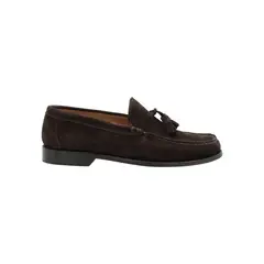 ROCKFORD - Mocasín Cuero Hombre Carlo Café Oscuro