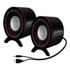 GENERICO - Parlante Altavoz para PC y Notebook E-001