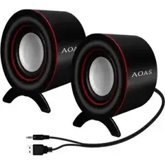 GENERICO - Parlante Altavoz para PC y Notebook E-001