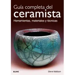 BLUME - Guía completa del ceramista