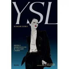 BLUME - YSL. Icono de estilo