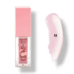 MAX BELLE - Brillo Labial Lip Oil Cherry 03