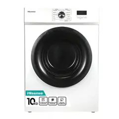 HISENSE - Secadora 10kg de ventilación DV1W1001UW