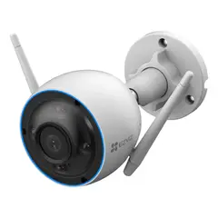 EZVIZ - Cámara Vigilancia H3 2k 3mp Wi-fi Cs-h3-r100 Blanco