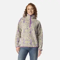 HAKA HONU - Polar Mujer Fogon Print Jade