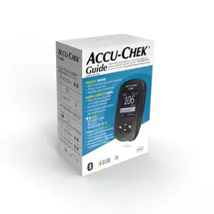 ACCU CHEK - Glucometro - Medidor De Glucosa Accu-chek® Guide