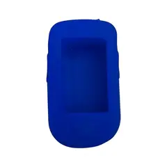 CHOICEMMED - Silicona Protectora Azul Para Oximetro De Pulso