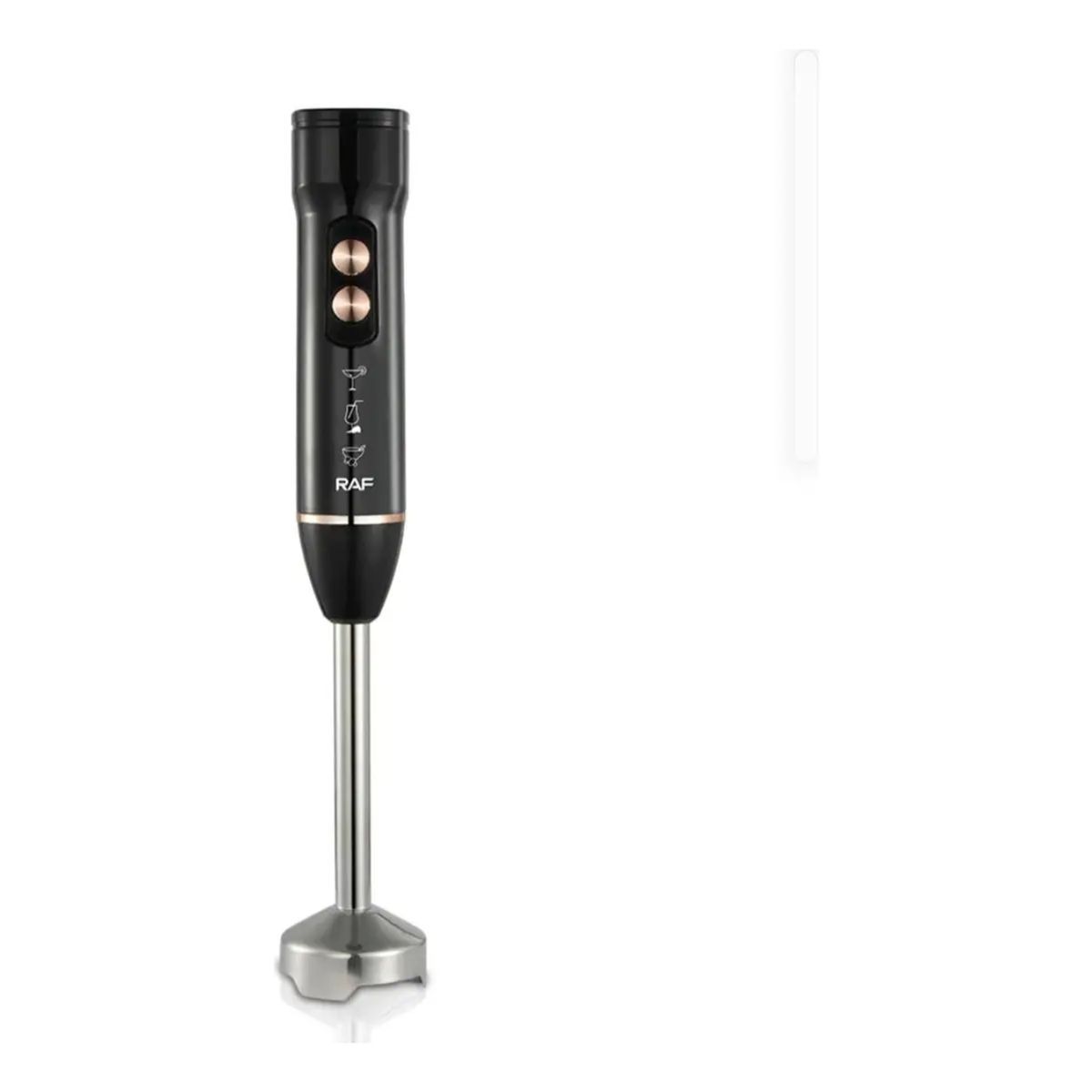 RAF - Licuadora De Mano Generico Mixer Raf