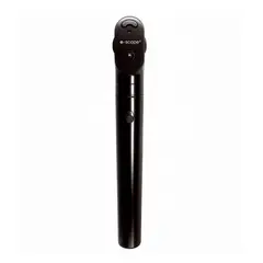 RIESTER - Oftalmoscopio E-scope Negro Luz Led 2123-203