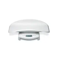 SECA - Balanza Digital Pediátrica 354 Pesa Bebé Y Niño 20kg Función