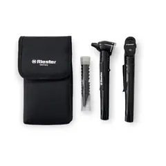 RIESTER - Otoscopio - Oftalmoscopio E-Scope Negro