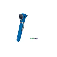 WELCH ALLYN - Otoscopio Pocket Led 22870 Azul
