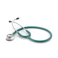 ADC - Fonendoscopio Adscope-lite Adc® 619 TL Azul caribe + Estuche Negro