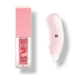 MAX BELLE - Brillo Labial Lip Oil Cherry 06