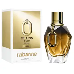 PACO RABANNE - Rabanne Million Gold For Her Parfum 90ml