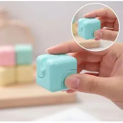 GENERICO - Mini Cubo Sensorial Para Concentración Y Relajación